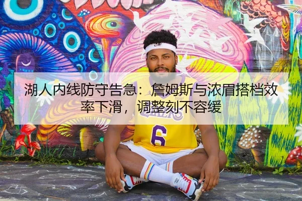 湖人内线防守告急：詹姆斯与浓眉搭档效率下滑，调整刻不容缓